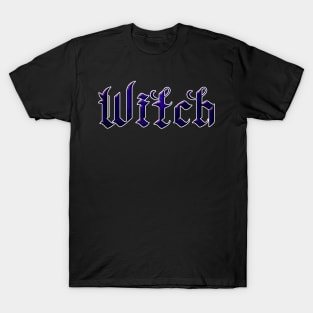 witch T-Shirt